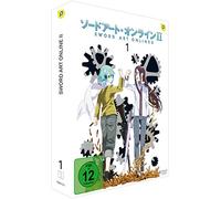 Sword Art Online-Staffel 2/Box 1 [Import]