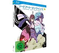 Sword Art Online-Staffel 2/Box 2 [Blu-Ray] [Import]