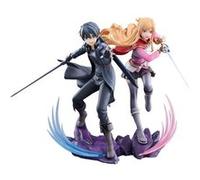 Ensoutoys Statuette 1/7 Sword Art Online Progressive – Kirito & Asuna Set