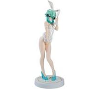 Sword Art Online - Statuette BiCute Bunnies Sinon White Pearl Ver. 28 cm Or G