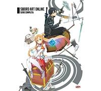 Sword Art Online-The Complete Series (Eps 01-25) (4 DVD) [Import]