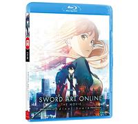 Sword Art Online Ordinal Scale Blu-ray