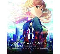 Sword Art Online the Movie Ordinal Scale BLURAY