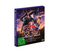 Sword Art Online: The Movie - Progressive: Scherzo of Deep Night - Blu-ray