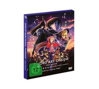 Sword Art Online: The Movie - Progressive: Scherzo of Deep Night - DVD