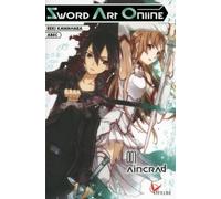 Sword Art Online - tome 1 Aincrad (1)