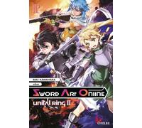 Sword Art Online - Tome 12: Unital Ring II