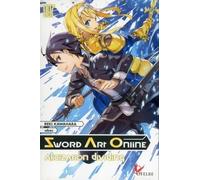 Sword Art Online - tome 7 Alicization Dividing (07)