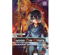 Sword Art Online - tome 8 Alicization Invading (08)