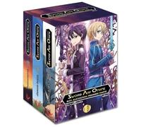 Sword Art Online - Tomes 5 À 7 - Pack En 3 Volumes - Dont 1 Tome Offert