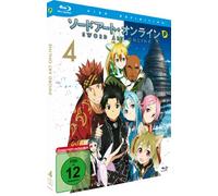 Sword Art Online: Vol. 04 [Blu-ray]