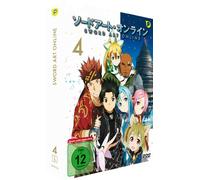 Sword Art Online - Vol. 4