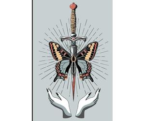 SWORD BUTTERFLY
