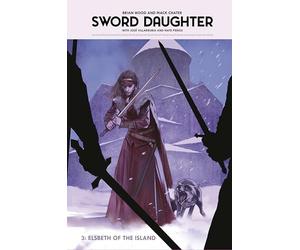 Sword Daughter Volume 3: Elsbeth of the Island