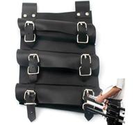 Sword Holder Belt 3 Sword Belt Holder Medieval Retro Leather Sword Frog Adjustable Waist Sheath Scabbard Holder Rapier Knight Sword Belt Katana Holster Cosplay Accessories