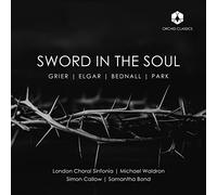 Bainton / Bednall / London Choral Sinfonia – Sword in the Soul – CD