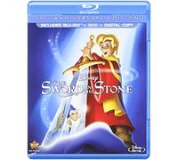 Sword in The Stone [Blu-Ray]