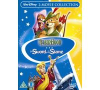 Sword in The Stone/Robin Hood [Import]