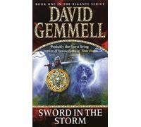 [(Sword in the Storm: (The Rigante Book 1))] [ By (author) David Gemmell ] [August, 1999]