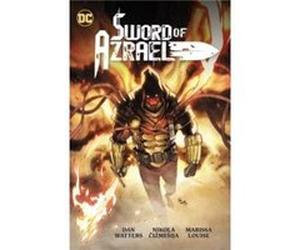 Sword of Azrael by Nikola Cizmesija Nikola Cizmesija (Auteur)