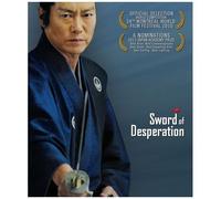 Sword Of Desperation [Usa][Blu-Ray]