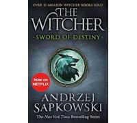 Sword of Destiny: Tales of the Witcher - Now a major Netflix show