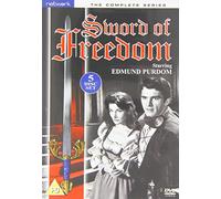 Sword of Freedom-The Complete Series [Edizione: Regno Unito] [Import]