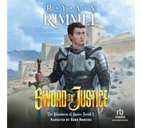 Sword of Justice: A Litrpg Adventure (The Adventures of Squire Yorick)