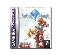 Sword Of Mana Game Boy Advance