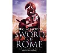 Sword of Rome: Gaius Valerius Verrens 4 Jackson, Douglas (Auteur)