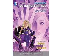 Sword of Sorcery Vol. 1: Amethyst (The New 52)