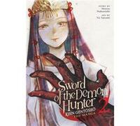 Sword of the Demon Hunter Kijin Gentosho Manga Vol. 2 by Motoo Nakanishi Motoo Nakanishi (Auteur)