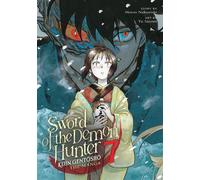Sword of the Demon Hunter: Kijin Gentosho (Manga) Vol. 7 - Motoo Nakanishi - Seven Seas Entertainment - ebook (ePub illustré) - Livre