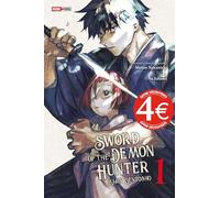 Sword of the Demon Hunter - Kijin Gentôshô T01 (Prix découverte)