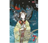 Sword of the Demon Hunter - Kijin Gentosho T07 - Motoo Nakanishi - Panini - ebook (ePub illustré) - Manga
