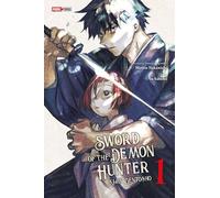 Sword of the Demon Hunter T01