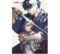 Sword of the Demon Hunter T01
