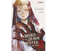 Motoo Nakanishi – Sword of the Demon Hunter Tome 2 – Broché – Panini Manga