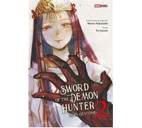 Sword of the Demon Hunter T02
