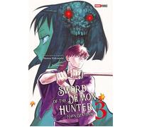 Sword of the Demon Hunter T03 - Motoo Nakanishi - Panini Manga - broché - Manga