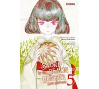 Sword of the Demon Hunter T05 - Yû Satomi - Panini Manga - broché - Manga
