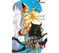 Sword of the Demon Hunter T06 Motoo Nakanishi (Auteur), Yû Satomi (Dessinateur)