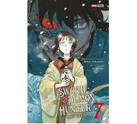 Sword of the Demon Hunter T07