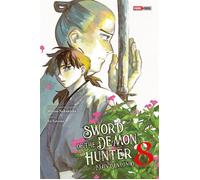 Sword of the Demon Hunter T08 - Motoo Nakanishi - Panini Manga - broché - Manga