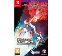 Sword of the Necromancer Collection - Jeu Nintendo Switch