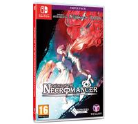 Sword of the Necromancer Collection Nintendo Switch