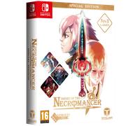 Sword of the Necromancer Collection Special Edition Nintendo Switch