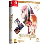 Sword of the Necromancer Collection Special Edition Nintendo Switch