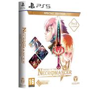 Sword of the Necromancer Collection Special Edition Playstation 5