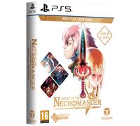 Sword of the Necromancer Collection Special Edition PS5
